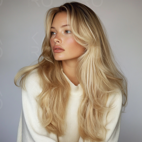 BY FAMA WONDHER Hypnotic Blonde szampon do włosów blond 15 ml - 5