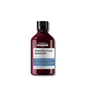 L'OREAL VITAMINO COLOR SPECTRUM szampon neutralizujący 300 ml | Niebieski