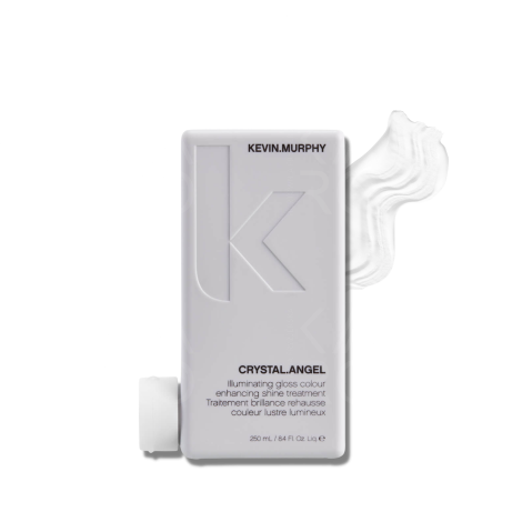 KEVIN MURPHY COLOURING CRYSTAL.ANGEL kuracja nabłyszczająca włosy 250 ml - 2