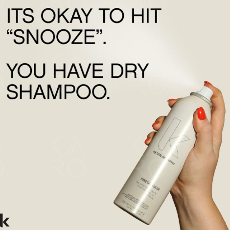 KEVIN MURPHY FRESH.HAIR AREOSOL suchy szampon usuwający sebum 250 ml - 6