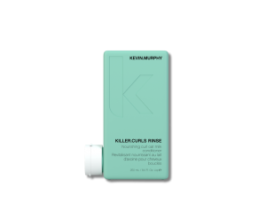 KEVIN MURPHY KILLER.CURLS RINSE wzmacniająca odżywka z mlekiem ow. 250 ml