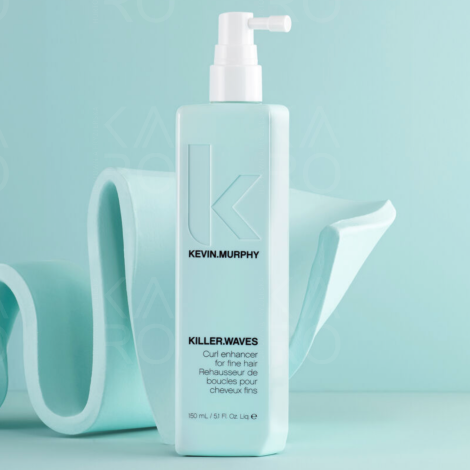KEVIN MURPHY KILLER.WAWES pogrubiający spray o lekkiej formule 200 ml - 3