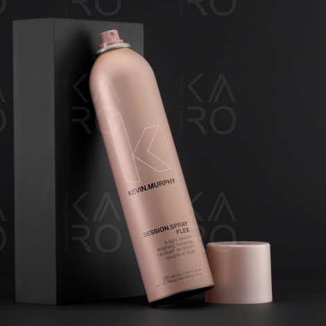 KEVIN MURPHY SESSION.SPRAY FLEX elastyczny lakier do włosów 400 ml - 3