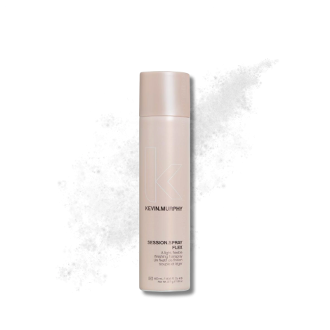 KEVIN MURPHY SESSION.SPRAY FLEX elastyczny lakier do włosów 400 ml - 2