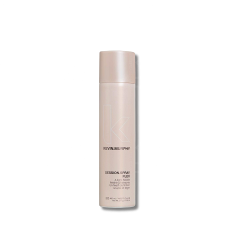 KEVIN MURPHY SESSION.SPRAY FLEX elastyczny lakier do włosów 400 ml