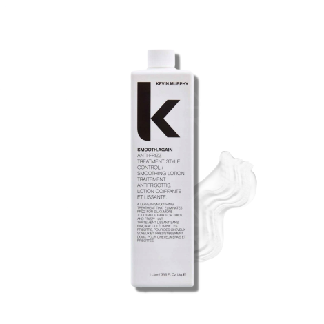 KEVIN MURPHY SMOOTH.AGAIN kuracja eliminująca puszenie się włosów 1000 ml - 2