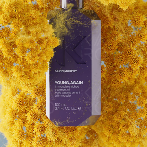 KEVIN MURPHY YOUNG.AGAIN olejek odżywiająco-wygładzający do włosów 100 ml - 4