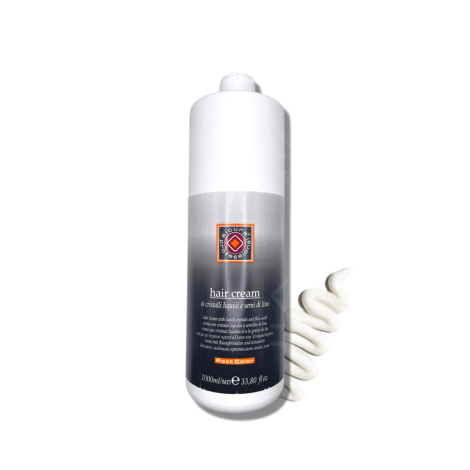 FAIPA ROMA SETA & LINO krem z płynnymi kryształkami 1000 ml - 2