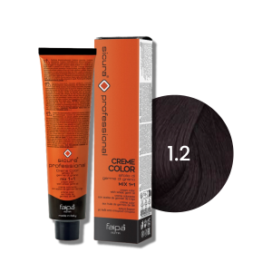 FAIPA ROMA SICURA PROFESSIONAL Creme Color farba do włosów 120 ml | 1.2