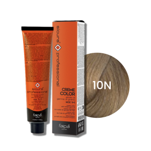 FAIPA ROMA SICURA PROFESSIONAL Creme Color farba do włosów 120 ml | 10N