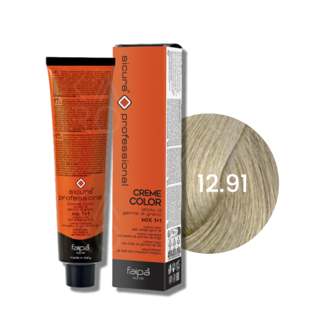 FAIPA ROMA SICURA PROFESSIONAL Creme Color farba do włosów 120 ml | 12.91