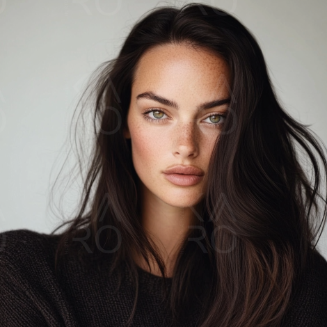 FAIPA ROMA SICURA PROFESSIONAL Creme Color farba do włosów 120 ml | 3N - 4