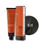 FAIPA ROMA SICURA PROFESSIONAL Creme Color farba do włosów 120 ml | 5.11 - 2