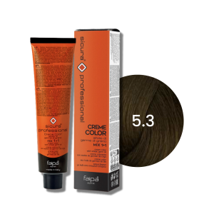 FAIPA ROMA SICURA PROFESSIONAL Creme Color farba do włosów 120 ml | 5.3