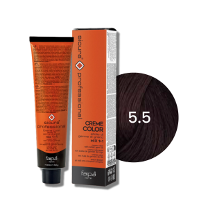 FAIPA ROMA SICURA PROFESSIONAL Creme Color farba do włosów 120 ml | 5.5