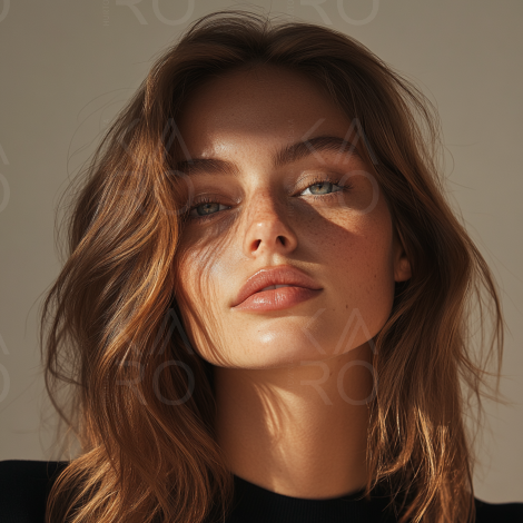 FAIPA ROMA SICURA PROFESSIONAL Creme Color farba do włosów 120 ml | 6N - 4