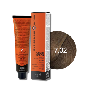 FAIPA ROMA SICURA PROFESSIONAL Creme Color farba do włosów 120 ml | 7.32