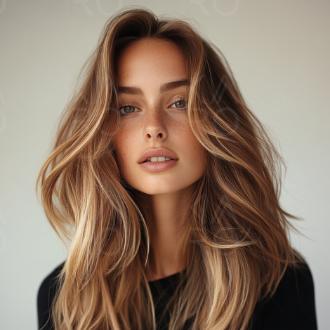 FAIPA ROMA SICURA PROFESSIONAL Creme Color farba do włosów 120 ml | 7.34 - 4