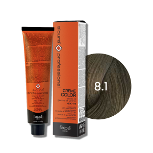 FAIPA ROMA SICURA PROFESSIONAL Creme Color farba do włosów 120 ml | 8.1