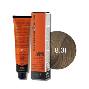 FAIPA ROMA SICURA PROFESSIONAL Creme Color farba do włosów 120 ml | 8.31