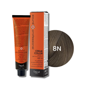 FAIPA ROMA SICURA PROFESSIONAL Creme Color farba do włosów 120 ml | 8N