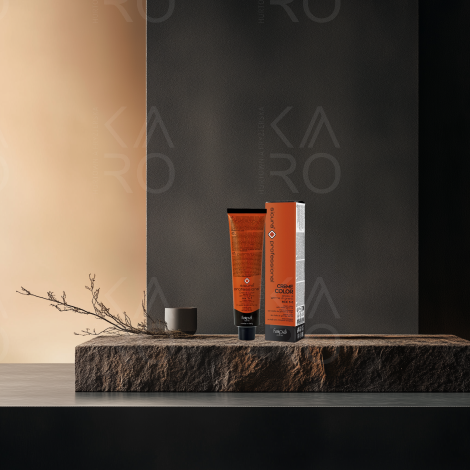 FAIPA ROMA SICURA PROFESSIONAL Creme Color farba do włosów 120 ml | 9.1 - 6