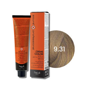 FAIPA ROMA SICURA PROFESSIONAL Creme Color farba do włosów 120 ml | 9.31