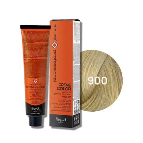 FAIPA ROMA SICURA PROFESSIONAL Creme Color farba do włosów 120 ml | 900