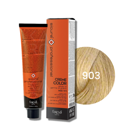 FAIPA ROMA SICURA PROFESSIONAL Creme Color farba do włosów 120 ml | 903