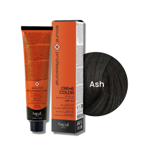 FAIPA ROMA SICURA PROFESSIONAL Creme Color farba do włosów 120 ml | Ash