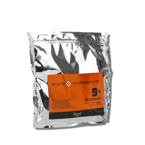 FAIPA ROMA SICURA PROFESSIONAL Deco Plex 9+ rozjaśniacz w proszku 500 g