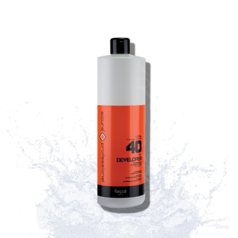 FAIPA ROMA SICURA PROFESSIONAL Developer utleniacz oksydant 1000 ml | 12% - 2