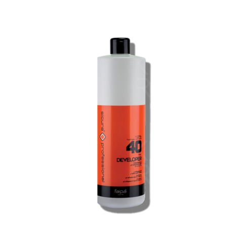 FAIPA ROMA SICURA PROFESSIONAL Developer utleniacz oksydant 1000 ml | 12%