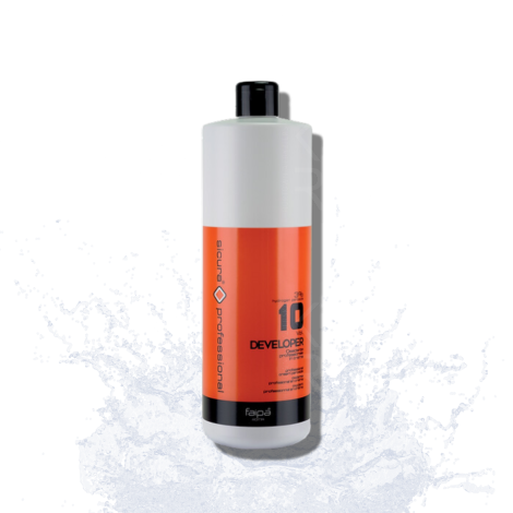 FAIPA ROMA SICURA PROFESSIONAL Developer utleniacz oksydant 1000 ml | 3% - 2