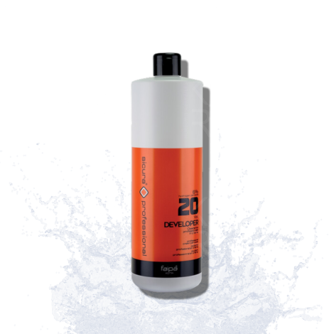 FAIPA ROMA SICURA PROFESSIONAL Developer utleniacz oksydant 1000 ml | 6% - 2