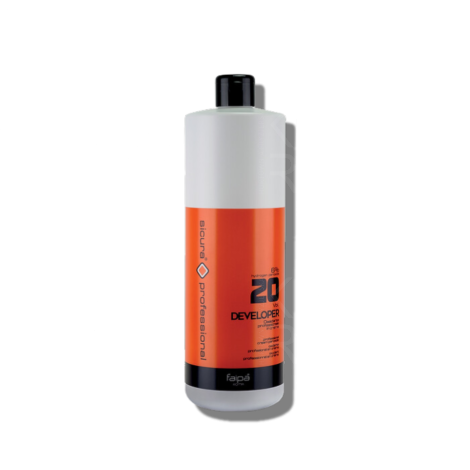 FAIPA ROMA SICURA PROFESSIONAL Developer utleniacz oksydant 1000 ml | 6%