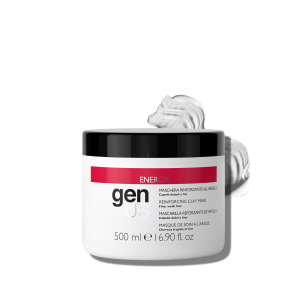 GENUS ENERGY maska energetyzująca do włosów osłabionych 500 ml - image 2