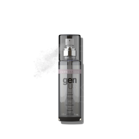GENUS EXPRESSION Polishing Spray spray nabłyszczający do włosów 115 ml - 2
