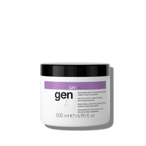 GENUS GARLIC maska rewitalizująca z ekstraktem z czosnku do włosów 500 ml