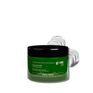 GENUS GREENUS ESSENTIAL naturalna maska wzmacniająca do włosów 250 ml - image 2
