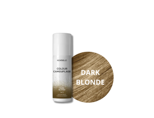 MONTIBELLO COLOUR CAMOUFLAGE spray na odrosty 125 ml | Dark Blonde
