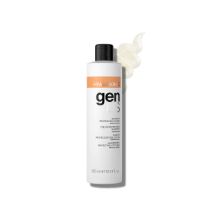 GENUS HYALURONIC szampon wygładzający do włosów farbowanych 300 ml - image 2