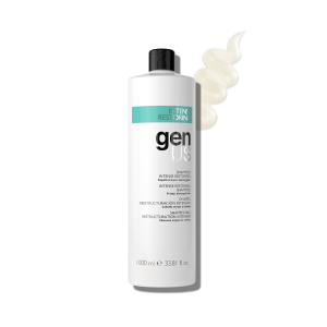 GENUS INTENSE RESTORING szampon regenerujący zniszczone włosy 1000 ml - image 2