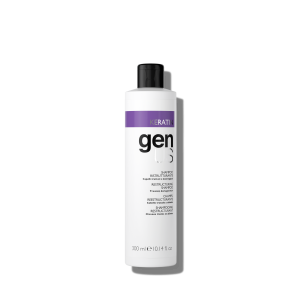 GENUS KERATIN szampon regenerujący do włosów uszkodzonych 300 ml