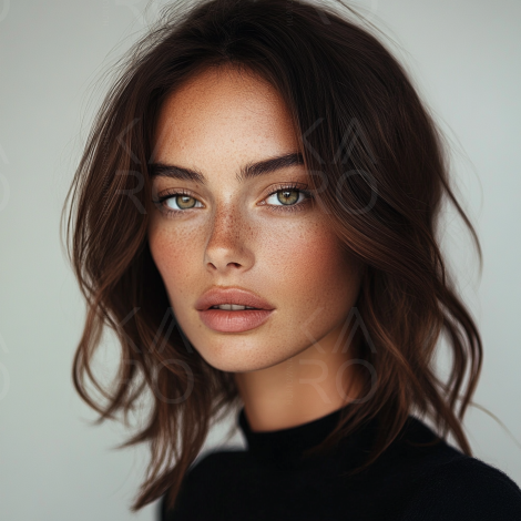 GENUS MILK maska intensywnie odżywcza do włosów zestresowanych 1000 ml - 7