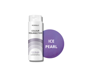 MONTIBELLO COLOUR RESURRECTION odżywka koloryzująca 150 ml | Ice Pearl