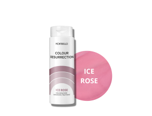MONTIBELLO COLOUR RESURRECTION odżywka koloryzująca 150 ml | Ice Rose