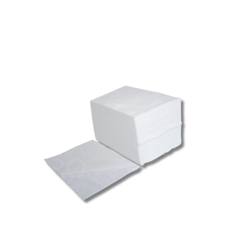 Ręcznik fryzjerski z włókniny jednorazowy gładki SOFT 70 x 40 | 100 szt.