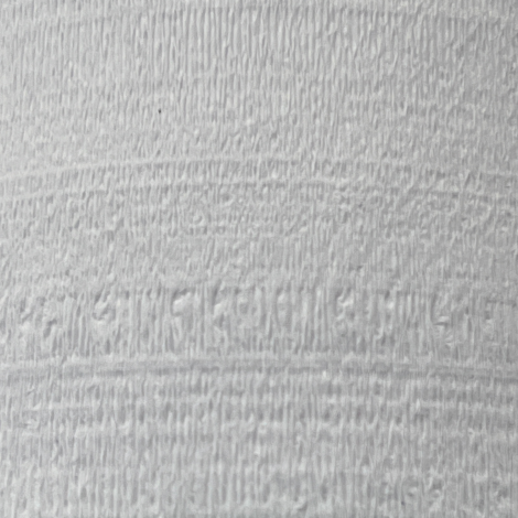 Kołnierzyki fryzjerskie ochronne w rolce KRYZA BIAŁE | 1 x 100 szt - 2