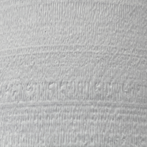 Kołnierzyki fryzjerskie ochronne w rolce KRYZA BIAŁE | 1 x 100 szt - image 2